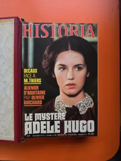 Reviste Historia anul 1975 colegate