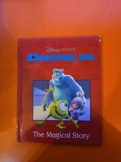 Monsters, Inc. - Disney