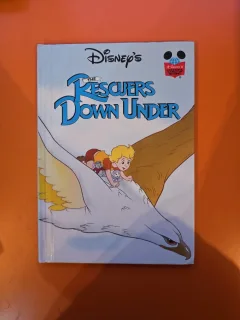 The Rescuers Down Under - Disney