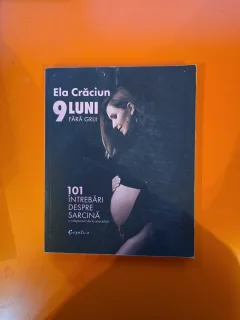 9 luni fără griji - Ela Crăciun