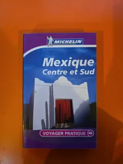 Mexique Centre et Sud - Michelin