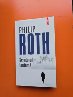 Scriitorul fantomă - Philip Roth