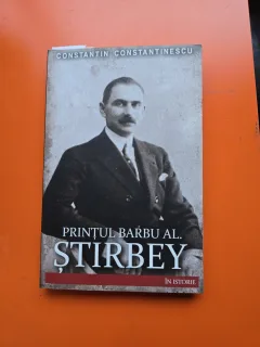 Printul Barbu Al. Știrbey - Constantin Constantinescu