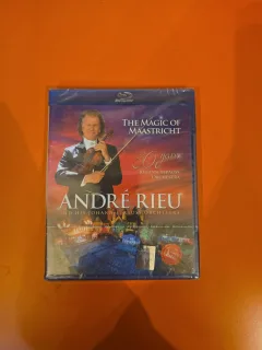 The Magic of Maastricht: 30 Years Johann Strauss Orchestra - André Rieu