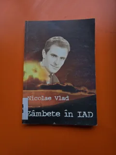 Zâmbete în IAD - Nicolae Vlad