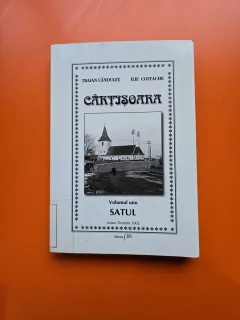 Cărțișoara. Volumul unu: Satul - Traian Cânduleț, Ilie Costache