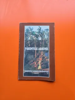 Părintele Arsenie vol. III - Amintirile Ludmilei Sergheievna