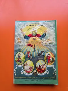 Divina Zidire - Vasile Militaru
