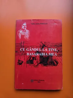 Cu gândul la tine, Basarabia mea - Vadim Ștefan Pirogan