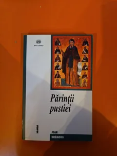 Părinții pustiei - Jean Brémond