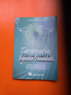Tărâmurile Îngerilor Pământeni - Doreen Virtue, Ph.D.