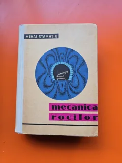 Mecanica rocilor - Mihai Stamatiu