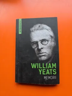 Memorii - William Yeats