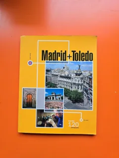 Ghid de calatorie Madrid + Toledo