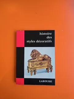 Histoire des styles décoratifs - Larousse