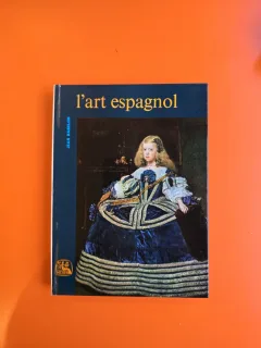 l art espagnol - Jean Baselon