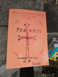 Sbornicul - Lucrarea Mincilor