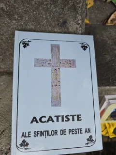 Acatiste ale sfinților de peste an - Necunoscut