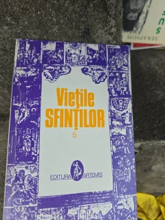 Viețile Sfinților - vol.5