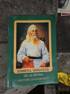 Staretul Varsanufie de la Optina