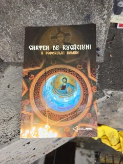 Cartea de rugăciuni a poporului român - Necunoscut