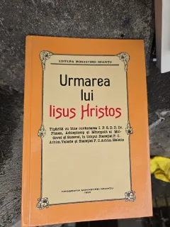 Urmarea lui Iisus Hristos - I. P. S. D. D. Dr. Pimen