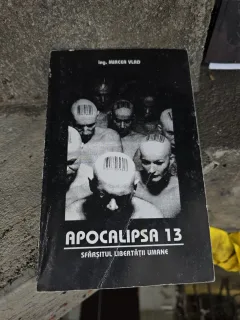 Apocalipsa 13 - Mircea Vlad