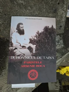 Duhovnicul de taină - Preotul Ioan Peană