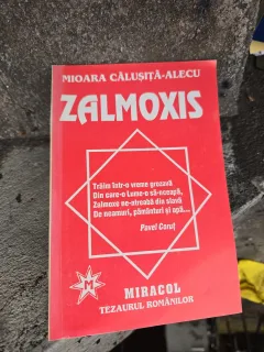 Zalmoxis - Mioara Călușită-Alecu