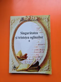 Singurătatea și tristețea oglinzilor II - Mihail Iordache