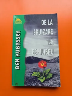 De la epuizare la echilibru - Ben Kubassek