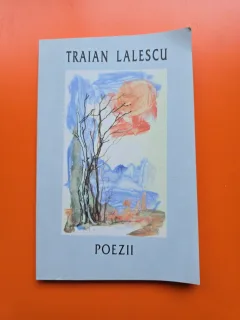 Poezii - Traian Lalescu