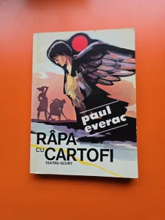 Râpa cu cartofi - Paul Everac