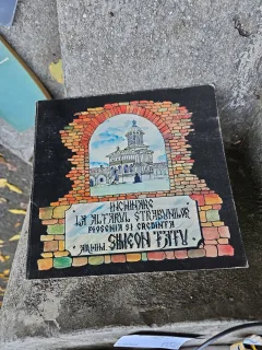 Închinare la altarul străbunilor - Arhim. Simeon Tafv