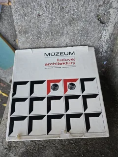 Muzeum ľudovej architektúry - Slovenské národné múzeum Martin