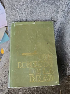 In Memoriam - Ion Ionescu de la Brad