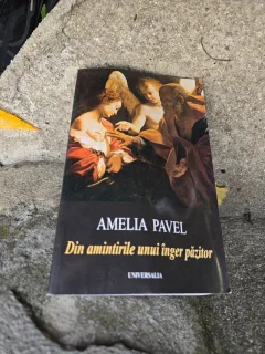 Din amintirile unui înger păzitor - Amelia Pavel