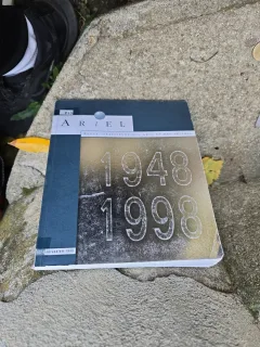 Ariel - Revista israeliană a artei și literelor