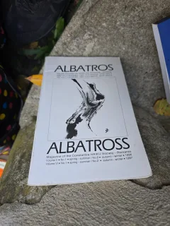 ALBATROS nr.1/1996 - Societatea de Haiku din Constanța
