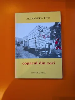 copacul din zori - Alexandra Titu