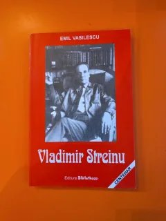 Vladimir Streinu - Emil Vasilescu
