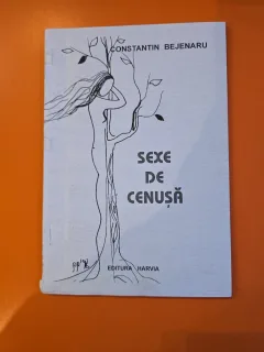 Sexe de cenușă - Constantin Bejenaru
