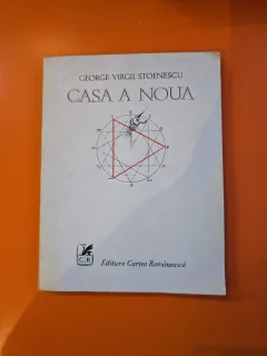 Casa a nouă - George Virgill Stoenescu