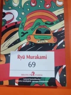 69 - Ryu Murakami