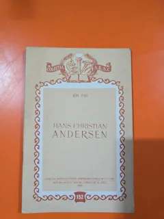 Hans Christian Andersen - Ion Pas