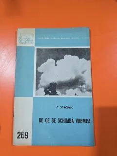 De ce se schimbă vremea - C. Șorodoc