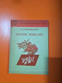 Atomii marcați - An.N. Nesmeianov