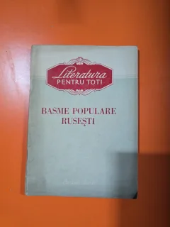 Basme populare rusești