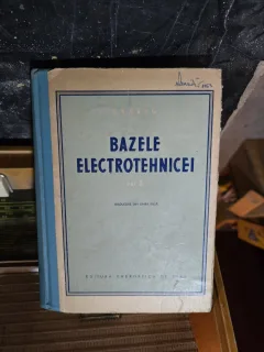 Bazele electrotehnicii vol. 2 - C. A. Crug