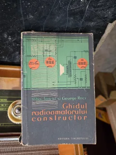 Ghidul radioamatorului constructor - Mihai Tanciu și George Racz